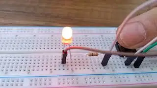 Buton ile LED yakmak | Arduino dersleri #5