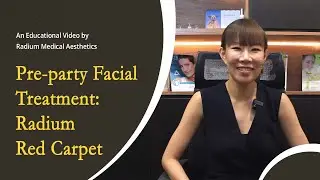 Radium Red Carpet Facial Treatment