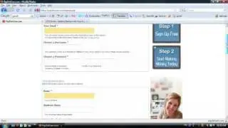 Paydotcom Signup