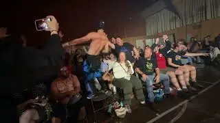 Inferno vs. Josh Cadwell - Sept. 6th, 2025 - Victoria