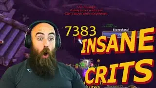 WTF 7K EXECUTE CRIT?! ... 😱