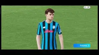 Atalanta BC X Borussia Dortmund | European Club Championship | E-Football 2026