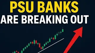 Big Opportunity in PSU Banks | PSUBANKBEES | ETF Investment and Trading | Swing Trading | Breakout