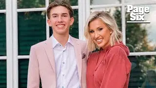 Grayson Chrisley had a &lsquo;breakdown&rsquo; after parents went to jail: Savannah| Page Six Celebrity News