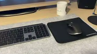 DAWNTREES Large Felt Desk Pad, 40''x16'' Full Desk Mouse Pad Review