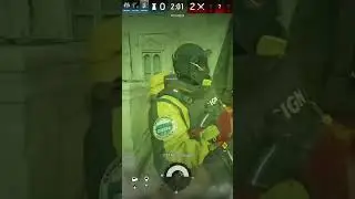 What was this interrogation??? #ubisoft #rainbow6siege