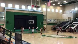 Kendrick &ldquo;KD&rdquo; Jones #23/#4, Class of 2024 - ROTO Lions Fall Basketball Highlights 2021