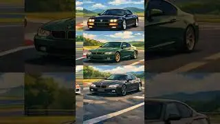 old BMW #slowed #music