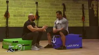 حلقه احمد الورداني مع هاني بينك