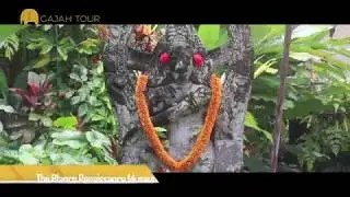 🐘 Bali Travel 🌴 [The Blanco Renaissance Museum]