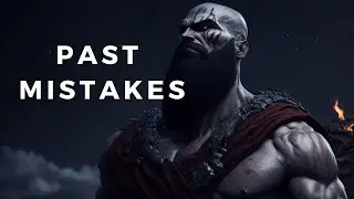 Kratos talks to you about Dealing with you Past Mistakes (A.I. Voice)