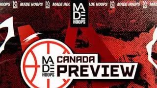 Made Hoops. Grade 8 2K12 Ckatt We Not Me vs Team Sanctuary.