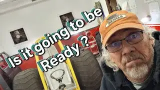 Can I get my Minirod ready for Harrisburg Keystone Nationals in 65 days?