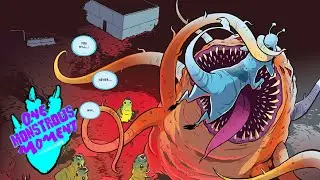 Animorphs: Visser Three Eats Elfangor - One Monstrous Moment (Star of Ultra Edition)