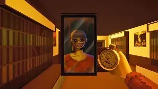 A Horror Game where the killer can rewind the time | UNTIME | NO COMMENTARY