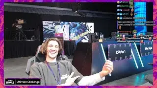 xQc does the BEANS + CROISSANT + SHEESH combo