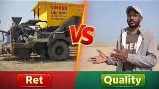 🚧 Simran Agro Industries पेश करता है SM 93&ndash; ईंट निकालने की आधुनिक मशीन! 
