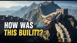 The Great Wall of China: How It Was Engineered | 3D Documentary