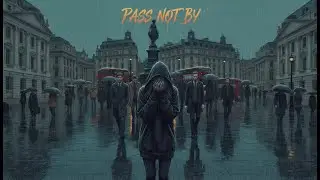 [acoustic rock] Pass Not By [lyrics video]