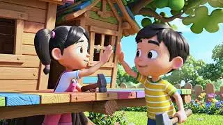 The Color of True Friendship | Kids animation