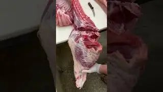 Hickory Smoked Ham #shorts