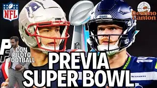 ¿Quién GANA el SB? Apuestas y Predicciones SUPER BOWL 60 con @PilotoFootball