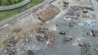 East Brunswick shopping center demo