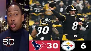 ESPN :  STEELERS NATION IS ANGRY&hellip; Aaron Rodgers&rsquo; Playoff Collapse Raises SERIOUS Future Questions