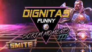 DIG Smite | Funny Match Moments - Episode 3. #AlliedStrong