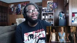 MALEFICENT vs DAENERYS: Princess Rap Battle [Reaction]