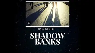 Why are shadow banks dangerous?