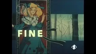 Candy Candy - Sigla Finale Vintage da Italia 1