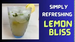 Virgin Mojito & Soda Lime / 2 Easy And Refreshing Lemon Drinks #summercoolers #mojito #Lemonade