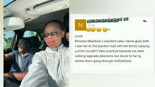 Mpumelelo Mseleku doesn't have a wife, Fake reality show | meet Lwandle's girlfriend and baby mama