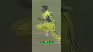 Abdul Razak Dismisses Sachin Tendulkar: A Game-Changing Moment #cricketenthusiast #psl