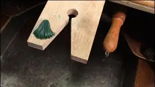 Wax Carving Jewellery - Shell Pendant - part 3 / Lost Wax Technique #waxcarving