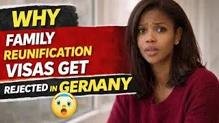Why Family Reunification Visas Get Rejected in Germany (Real Reasons Explained)