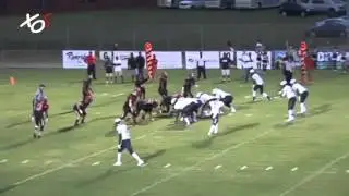 Abdul Adams Senior Highlights