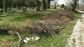 New push underway to help restore historically Black cemetery in Berkeley