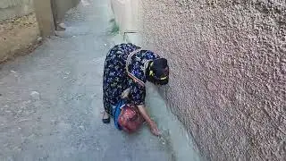 a l'occasion de la f&ecirc;te des m&egrave;res namlaz dit azizou contribu&eacute; au nettoyage chaque matin