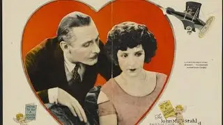 Husbands and Lovers 1924 - Florence Vidor, Lewis Stone, Lew Cody (John M. Stahl)    ⚡Rare 28 min'⚡