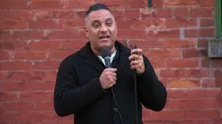 Russell Peters Hosts the Bachelor 2022 Roast - The Bachelor
