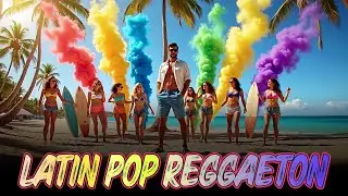 Summer Party Mix 2025 🔊🔥 | Latin Electro Pop x Dancehall x Reggaeton