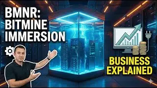 Станет ли BMNR следующей микростратегией? (Ставка на Ethereum)