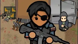I Created A Gun Empire In RimWorld (S2)(EP1)