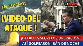 &iexcl;INCREIBLE VIDEOS DE LA OPERACI&Oacute;N MARTILLO DE MEDIANOCHE!