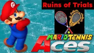 ASM: The Ending of *Mario Tennis Aces Adventure* FINALE WALKTHROUGH!!