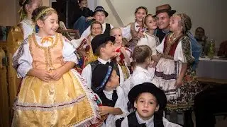 Érsekcsanád: Szüreti Mulatság a Művelődési házban....2015. szeptember 26.