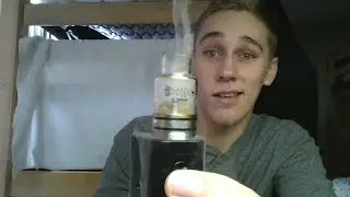 Fishbone Glass RDA By: Cloudjoy Review