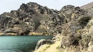 Cromwell - Lake Dunstan Cycle Trail